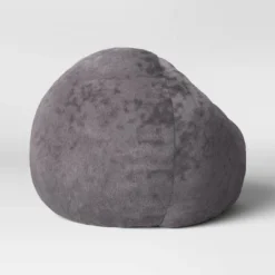 Fuzzy Fur Kids’ Bean Bag - Pillowfort™ -Furniture Store GUEST cdd8f121 bd6c 44a8 ac91 29e795efddf8