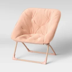 Folding Dish Kids’ Chair - Pillowfort™ -Furniture Store GUEST cf788ba5 4816 4cb7 9aa5 d39160bce8a8