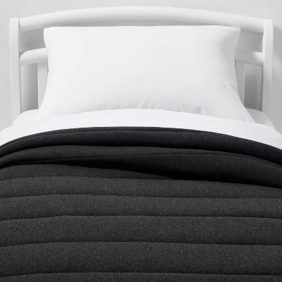 Toddler Channel Jersey Kids' Comforter - Pillowfort™ - Image 5