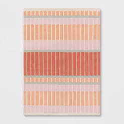 Kids' Rug Pink/Orange - Pillowfort™ -Furniture Store GUEST d1e2c20a 8715 4e30 80ec 1ff8c54087fd