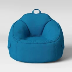 Canvas Kids’ Bean Bag Chair - Pillowfort™ -Furniture Store GUEST d3d1801b c346 433f a191 c558e1505847