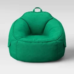 Canvas Kids’ Bean Bag Chair - Pillowfort™ -Furniture Store GUEST d5c0a624 4c89 4b4f 9dfd 33e690aa682e