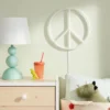 Peace Neon Kids' Wall Decor - Pillowfort™ -Furniture Store GUEST da63c2a1 c13f 4f59 bca7 08a1c02ffbdb
