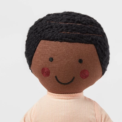 Decorative Kids' Pillow Pal Peach - Pillowfort™ - Image 2