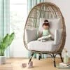 Oversized Egg Kids' Chair - Pillowfort™ -Furniture Store GUEST e1c37d45 2a22 46f7 b3cb cbfd26e7b338