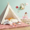 Gold Foil Star Kids' Tent - Pillowfort™ -Furniture Store GUEST e5cea917 015e 4733 9746 b18b719035dd
