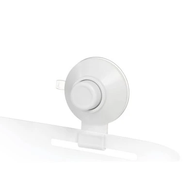 Kids' Shower Caddy Corner White - Pillowfort™ - Image 4