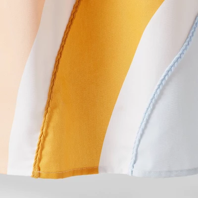 Kids' Shower Curtain Rainbow - Pillowfort™ - Image 3