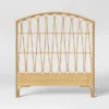 Twin Rattan Kids' Headboard Natural - Pillowfort™ -Furniture Store GUEST fb1ecd96 2a65 49a7 85c9 25dae2bfecc9