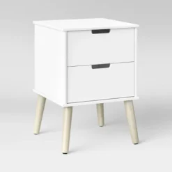 Modern Kids' Nightstand White - Pillowfort™ -Furniture Store GUEST fe8c980f f725 45cd b2dd 5ddfeaa8aa37